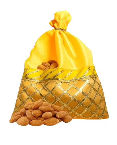 Dry Fruit Potli Almonds 100g — image 1