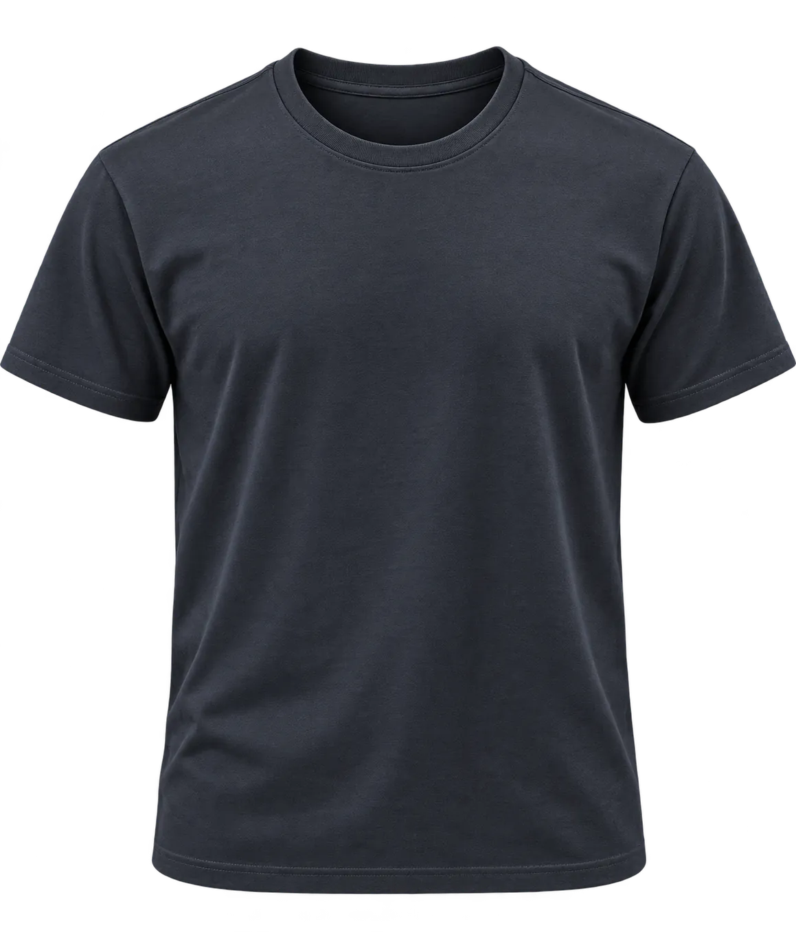 Indian Terrain Cotton Round Neck T-Shirt — image 1