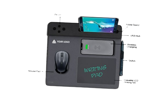 6-in-1 Desk Essentials Set — image 1