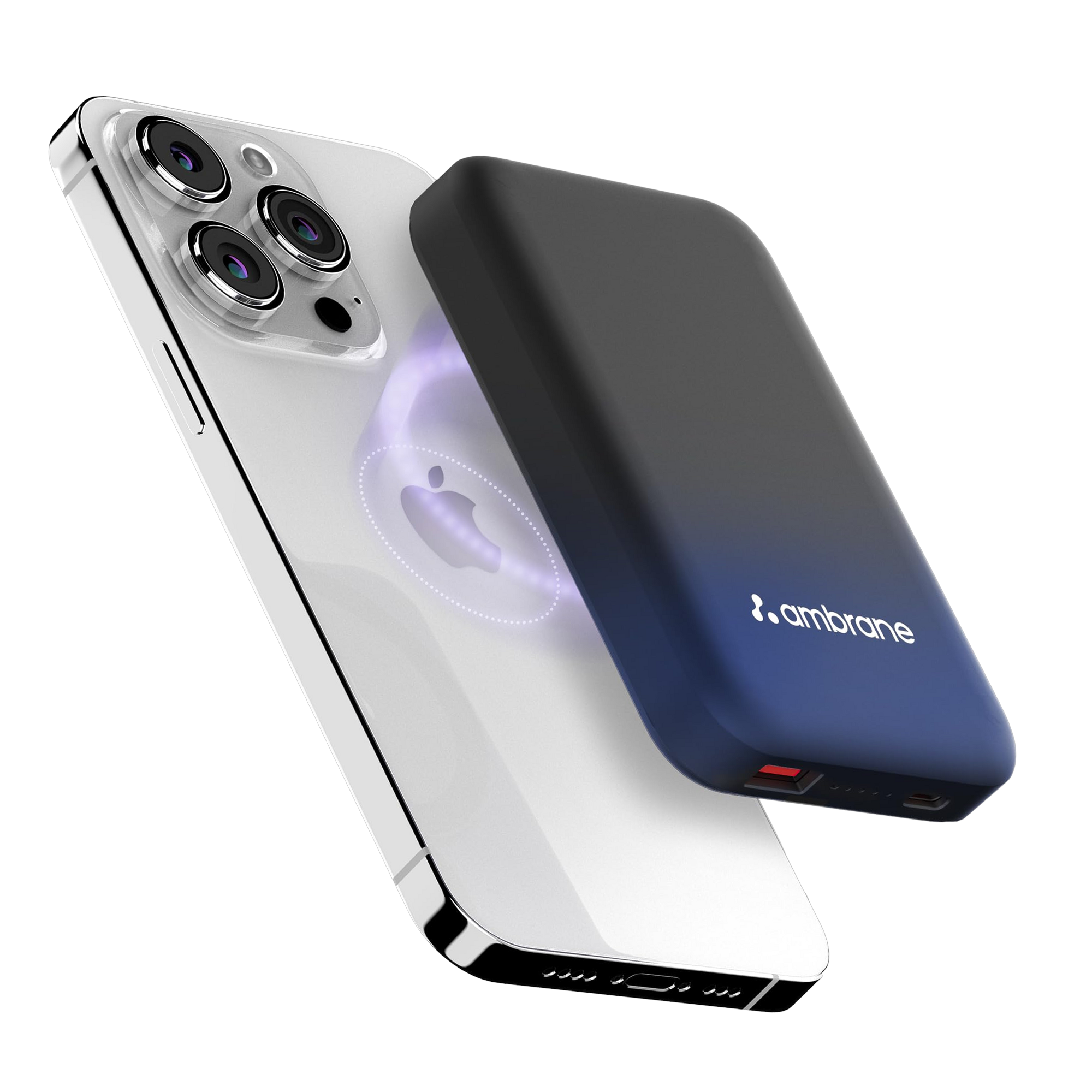 Ambrane MagSafe 10000mAh Fast-Charge Power Bank — image 1