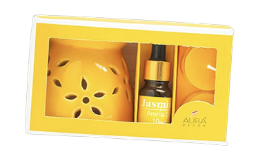 AuraDecor Aromatherapy Diffuser Gift Set — image 1
