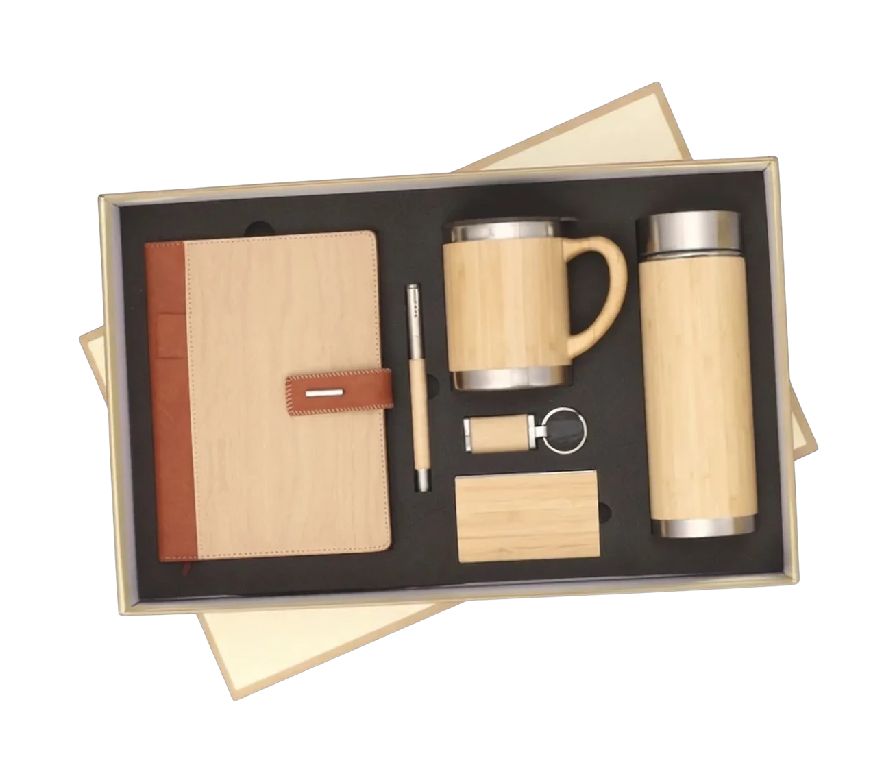Bamboo Eco Nature Craft Gift Set — image 1