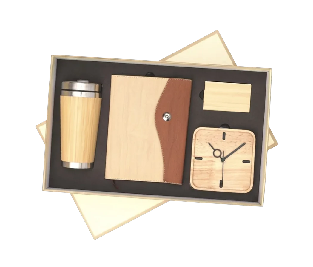 Bamboo Essence Eco Gift Box — image 1
