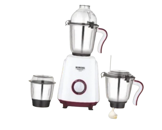 Borosil Duramax 750W Mixer Grinder — image 1
