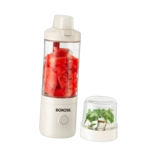 Borosil Nutrimate Portable Blender & Grinder — image 1