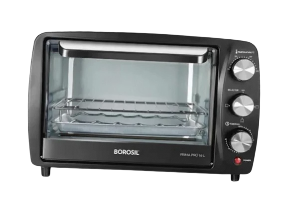 Borosil Prima Pro 16L OTG Oven Toaster Griller — image 1