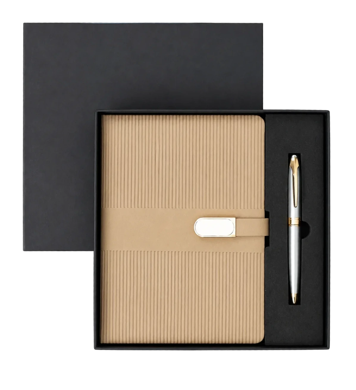 Business Class Side-Lock 2-in-1 Set — image 1