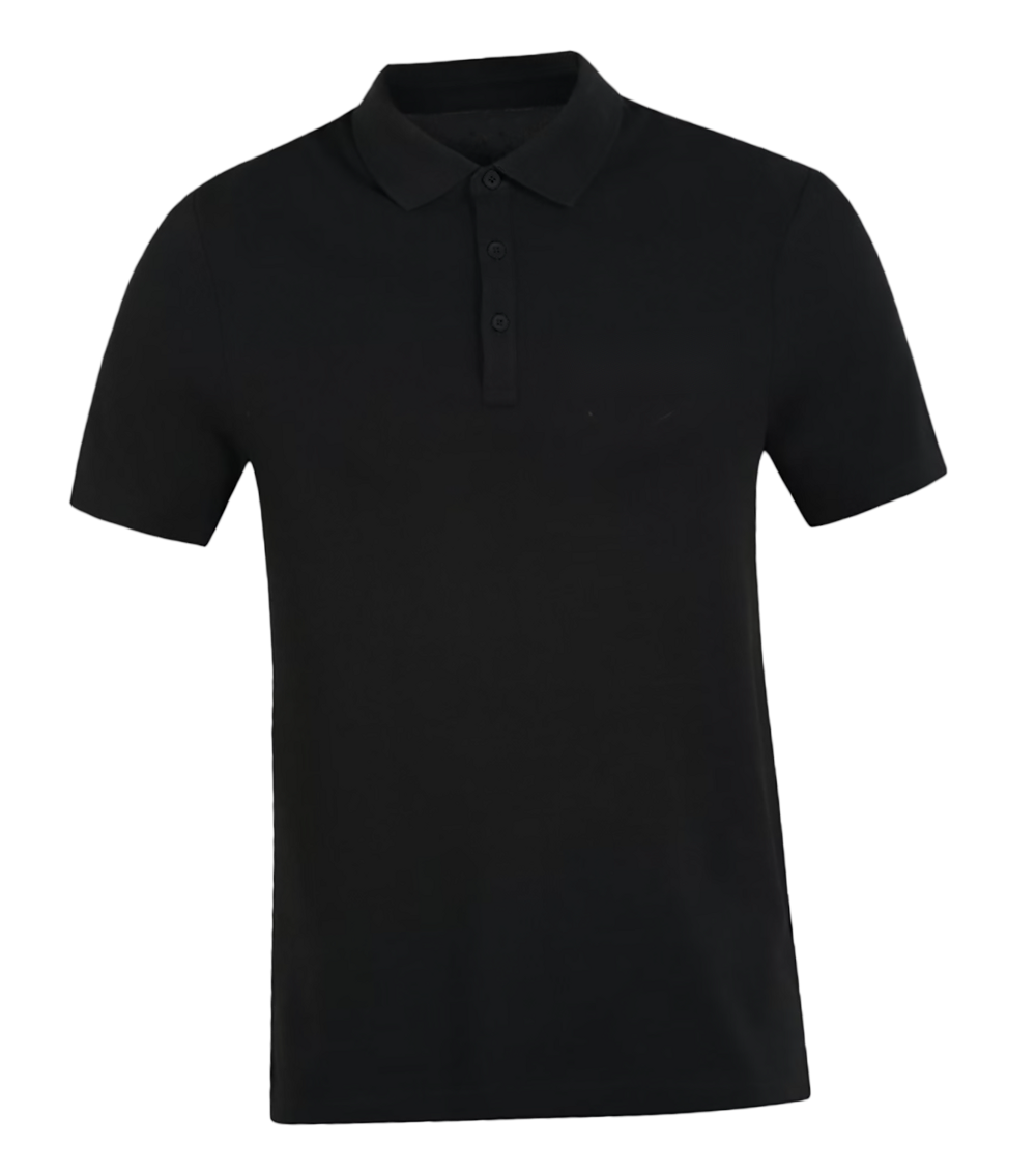 Classic Cotton Polo Shirt