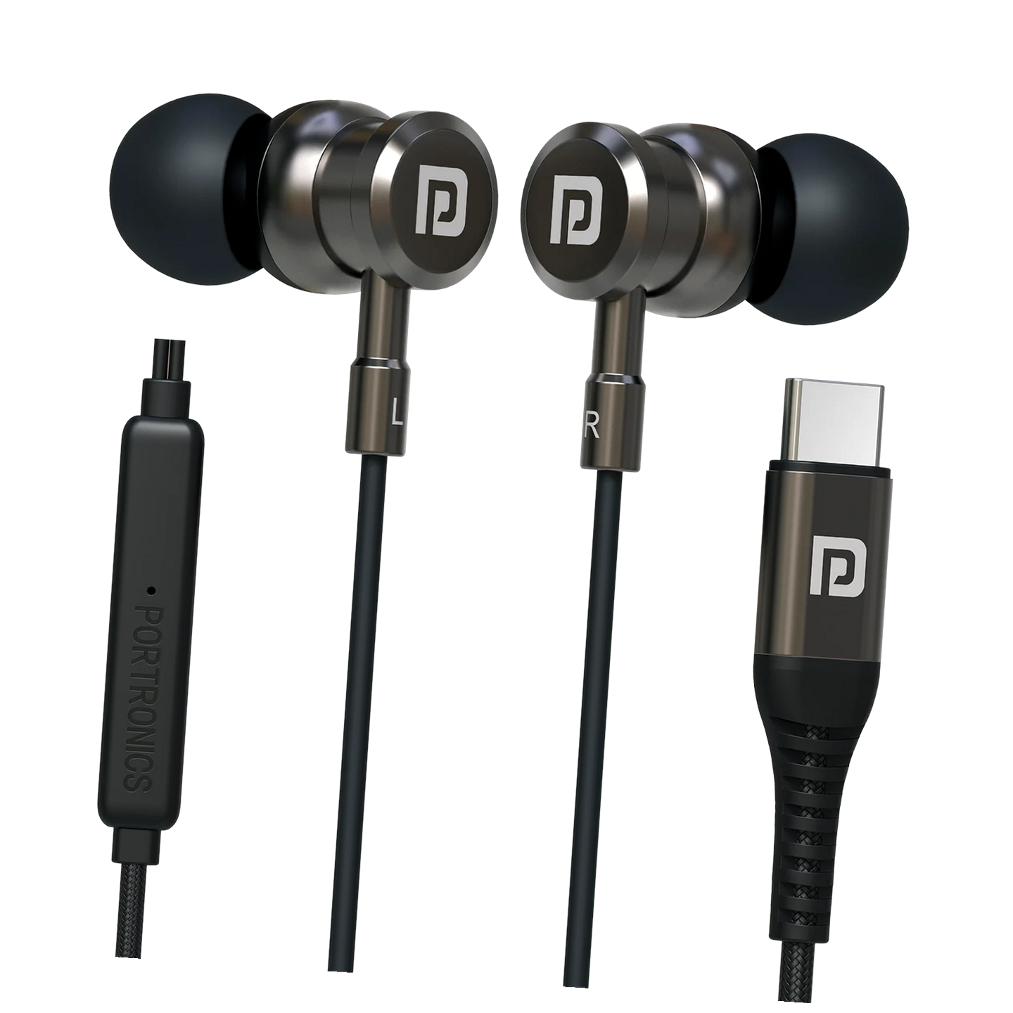 Conch Tune C USB-C Wired Earphones — image 1