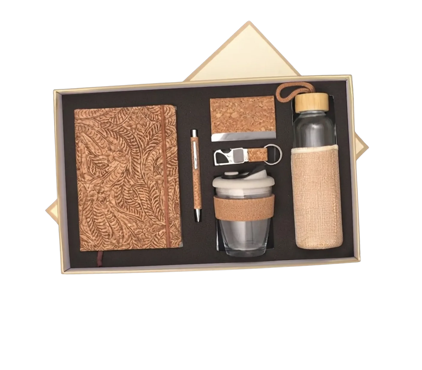 Cork Luxe 6-in-1 Eco Gift Set — image 1