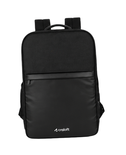 Craloft Pro Carry Laptop Backpack — image 1