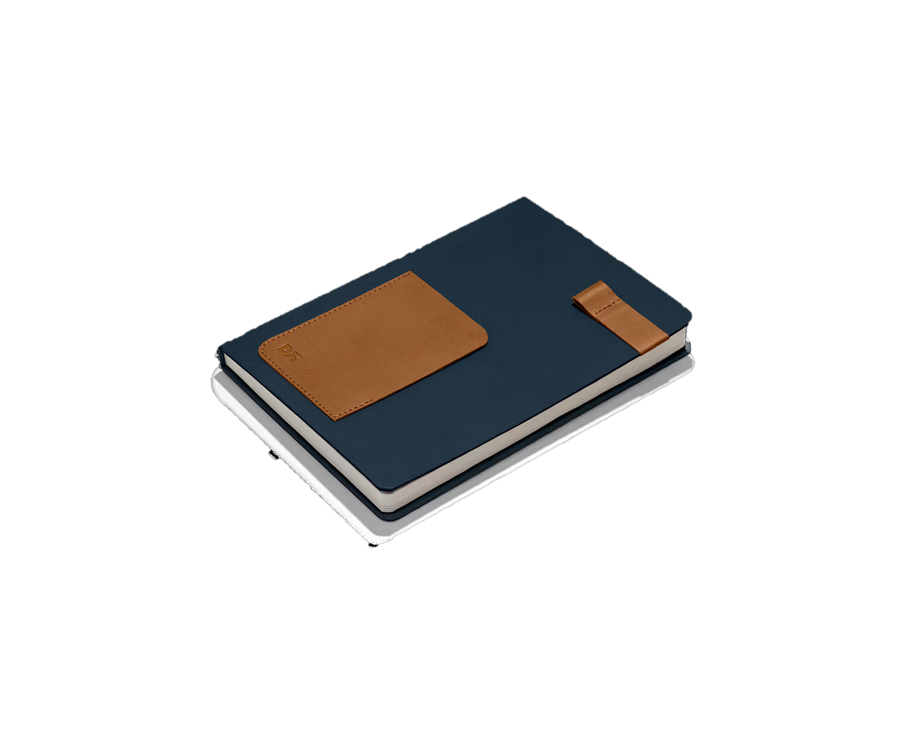 DailyObjects Align 2.0 Hardcover Notebook, A5 — image 1