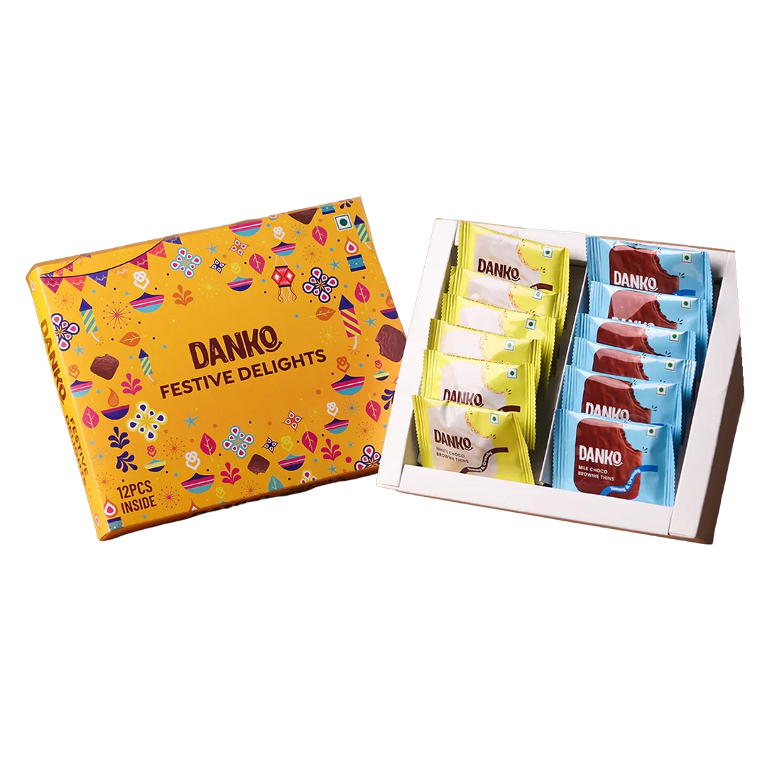 Danko Festive Chocolate Delights — image 1