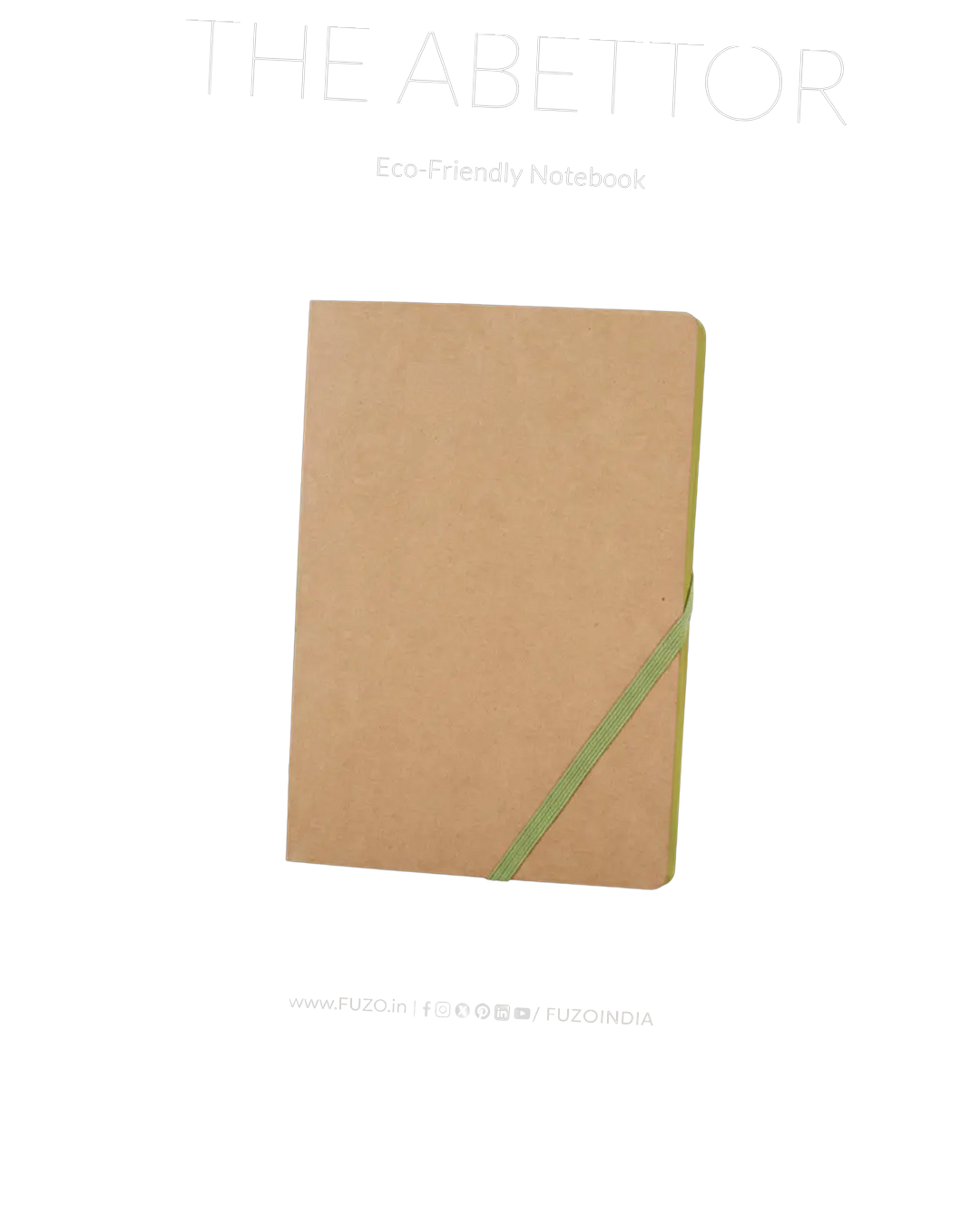 Eco-Conscious Notebook — image 1