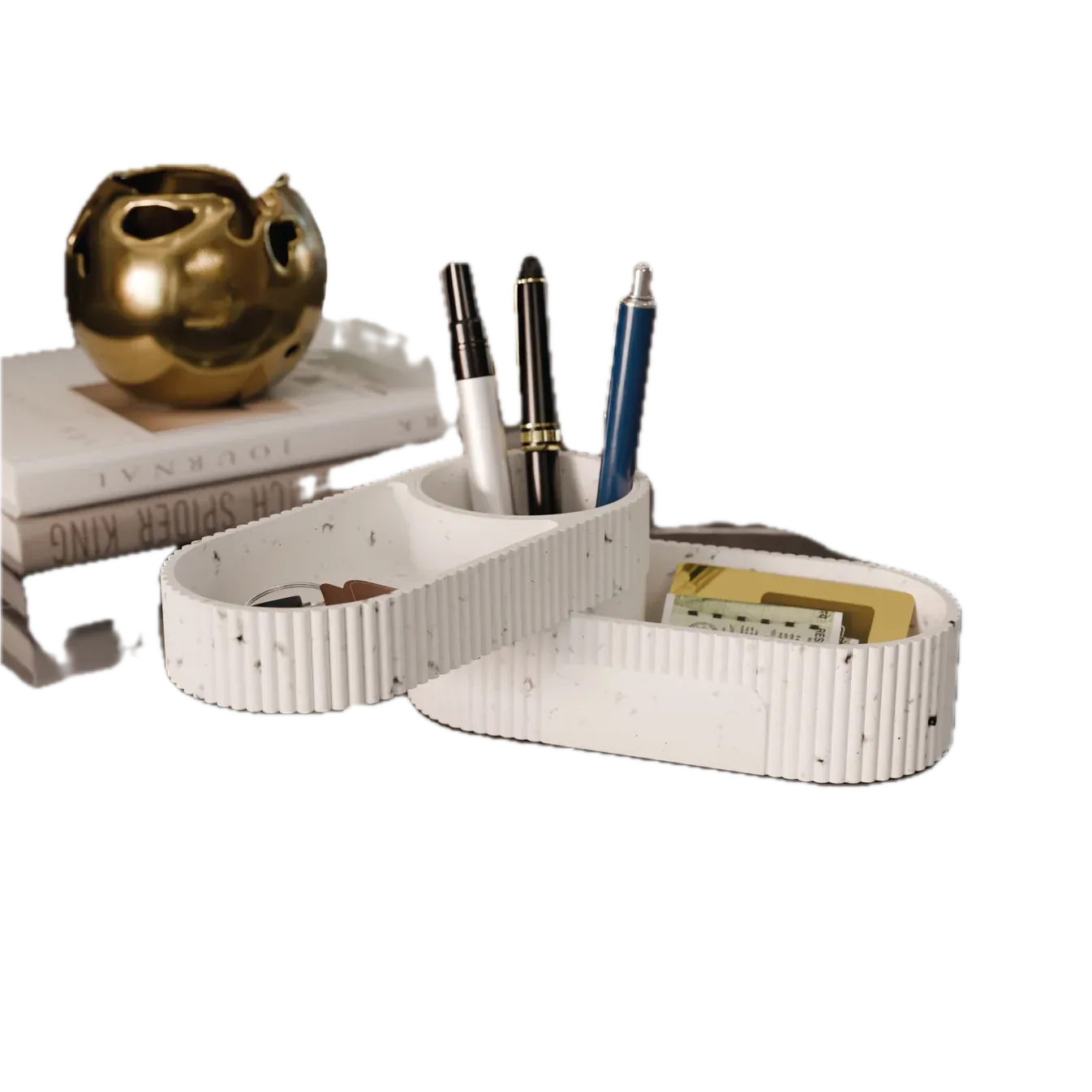 EO Desk Station - Marble — image 1