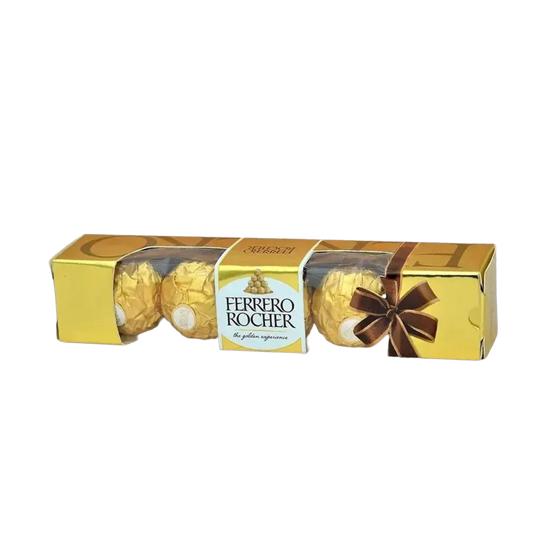 Ferrero Rocher, 4-Piece Pack — image 1