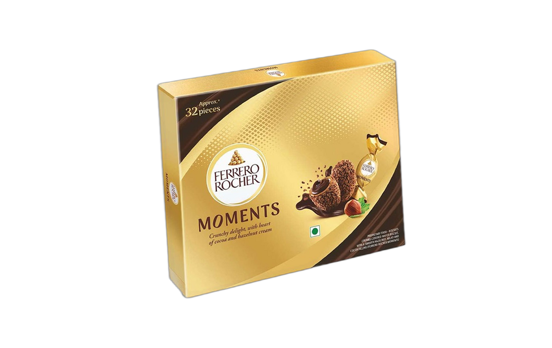 Ferrero Rocher Moments Chocolates — image 1