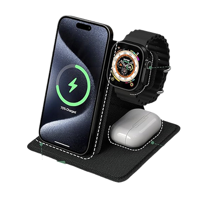 Freedom Fold 3 Three-in-One Wireless Charger — image 1