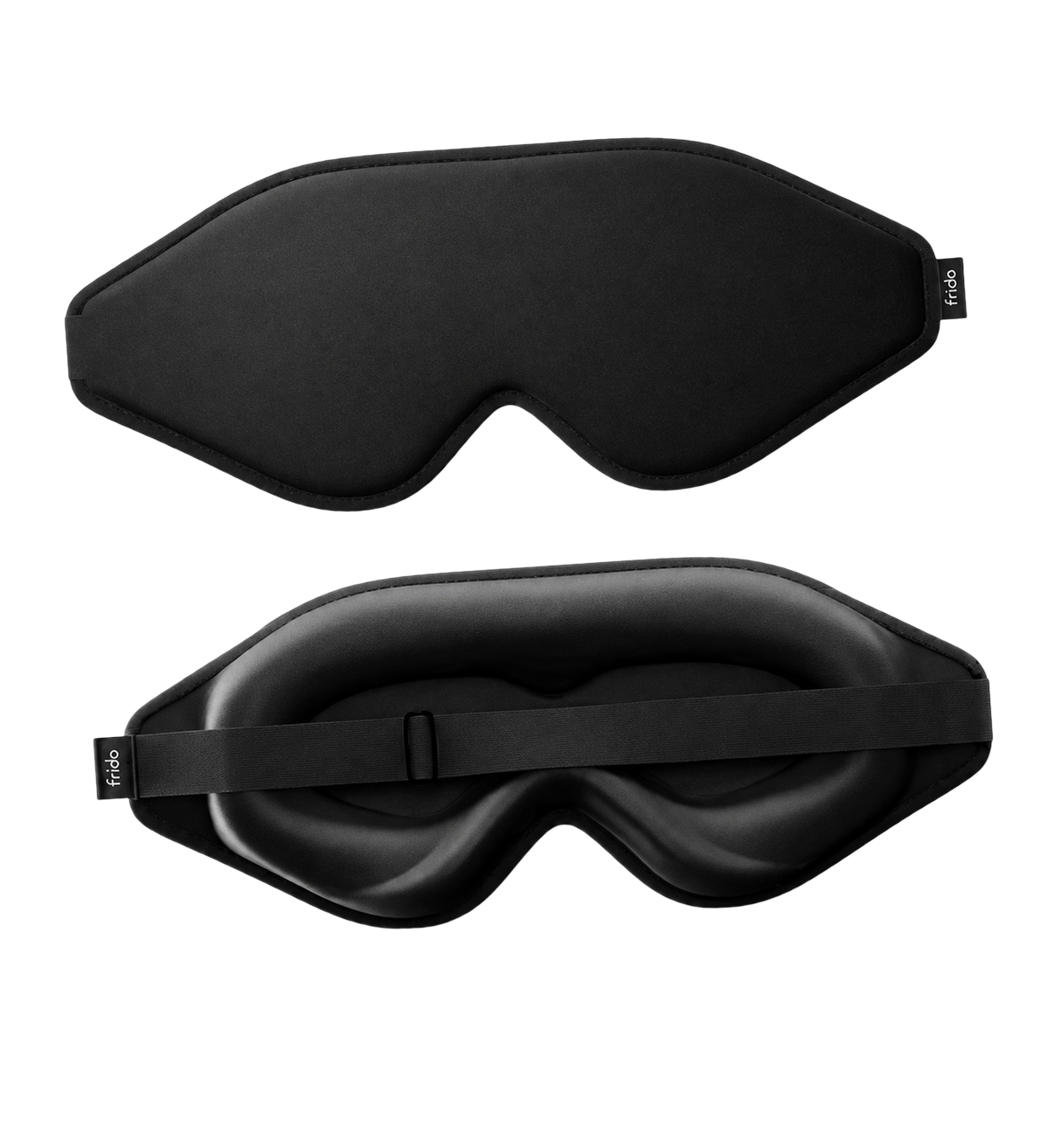 Frido Contoured 3D Eye Mask — image 1