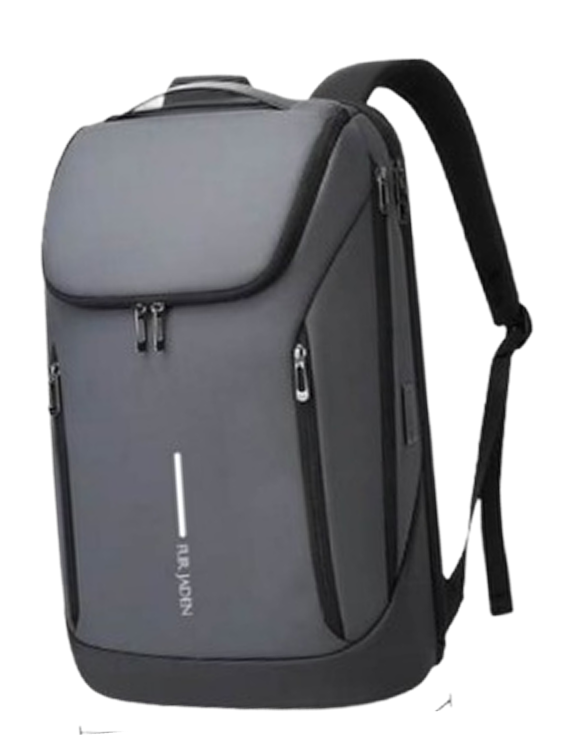 Fur Jaden Pro-V Anti-Theft Laptop Backpack — image 1