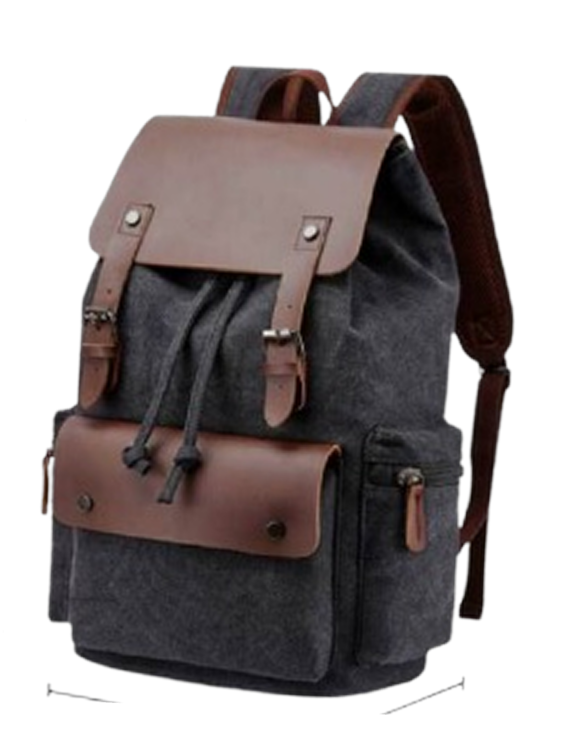 Fur Jaden Wayfarer Backpack — image 1