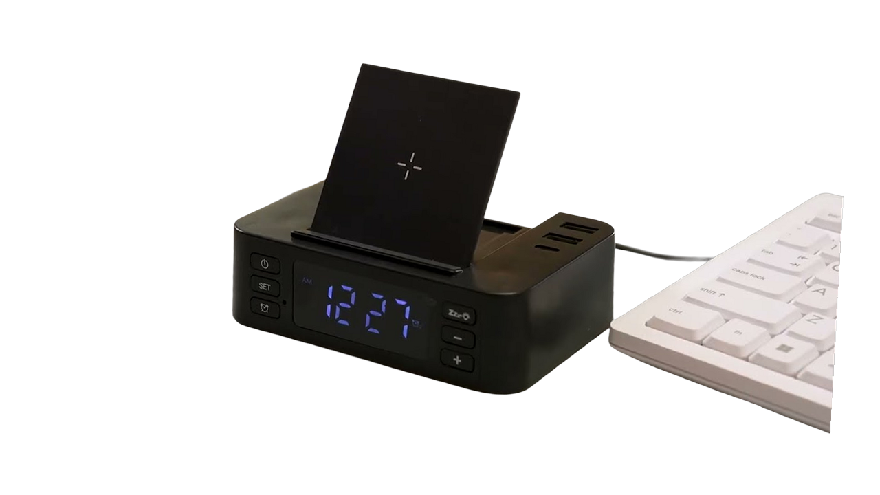 Fuzo Crate 7-in-1 Desk Gadget — image 1