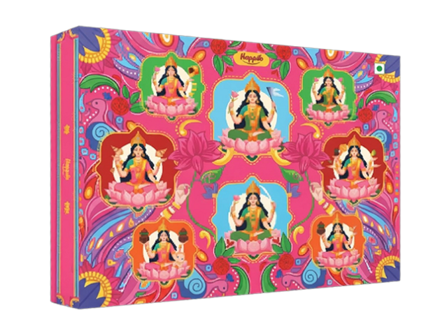 Happilo Ashta Lakshmi Gift Hamper — image 1