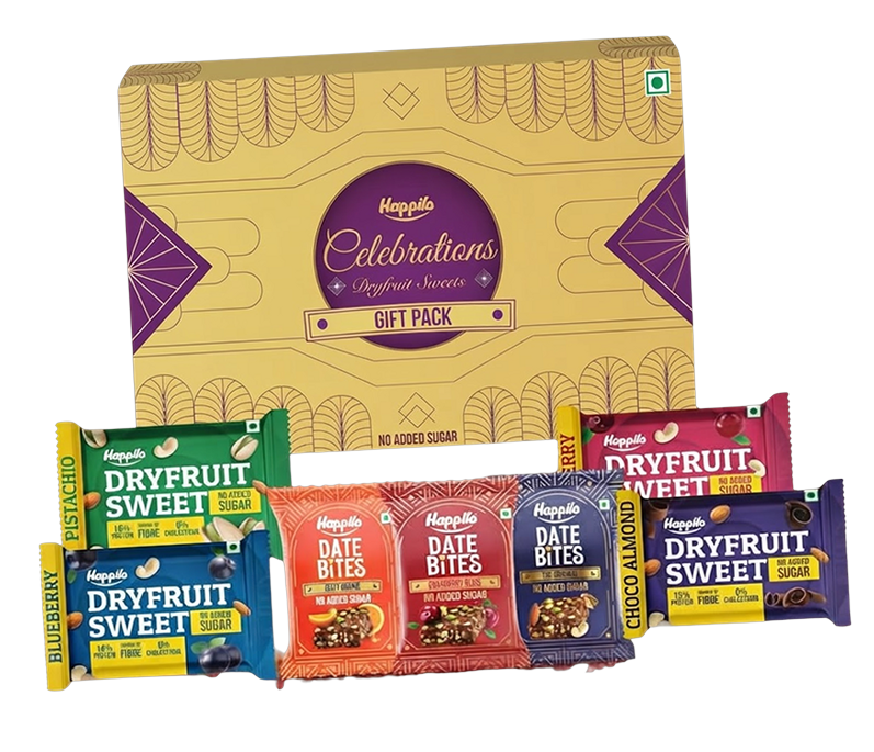 Happilo Celebrations Box, 120g — image 1