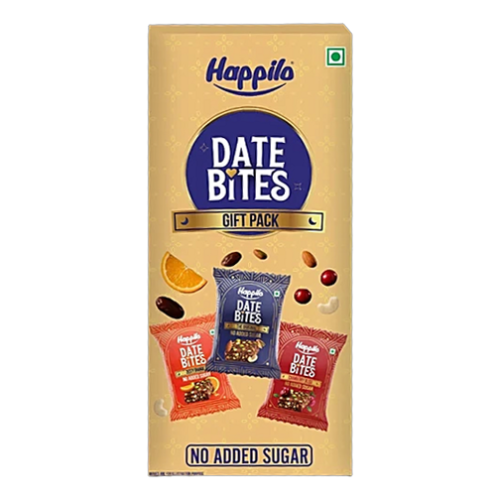 Happilo Date Bites Gift Box — image 1