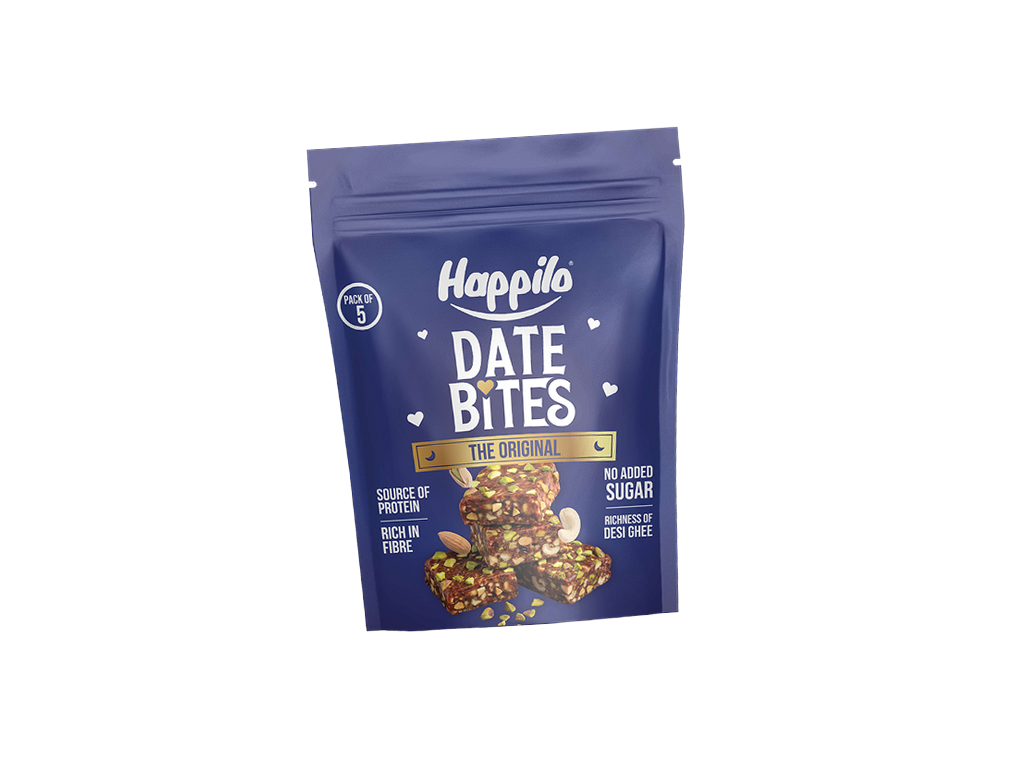 Happilo Date Bites Pack — image 1