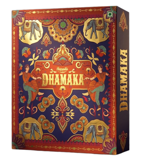 Happilo Dhamaka Gift Hamper — image 1
