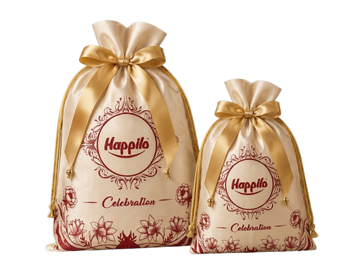 Happilo Dry Fruit Potli, 200g — image 1