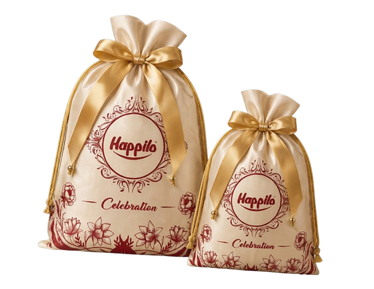 Happilo Dry Fruit Potli, 500g — image 1