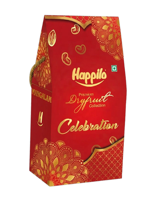 Happilo Mangalam Gift Box, 127g — image 1