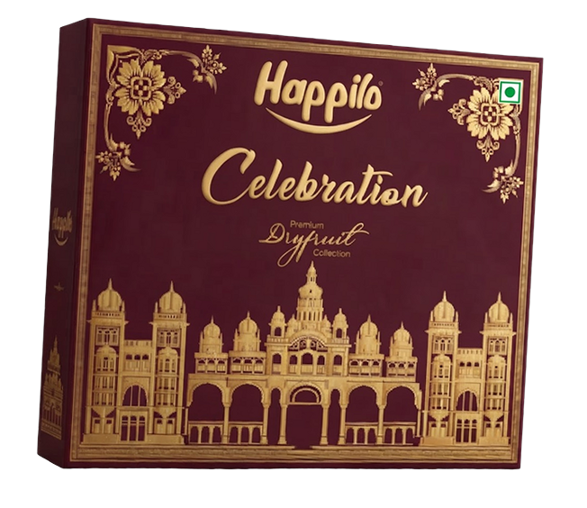 Happilo Raj Mahal Gift Hamper — image 1