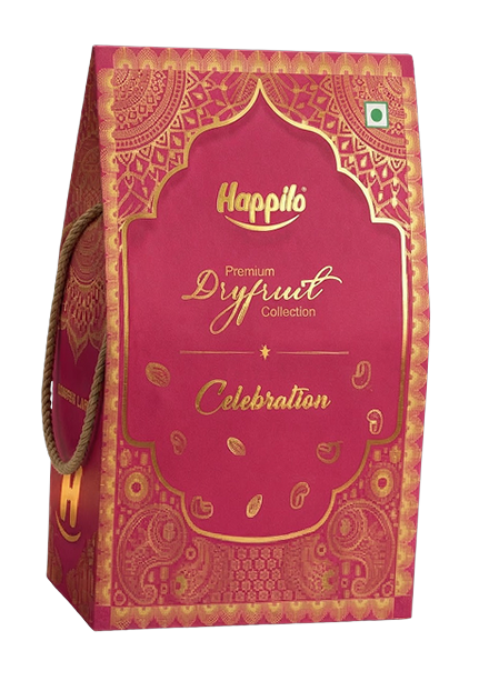 Happilo Shubh Labh Gift Hamper — image 1