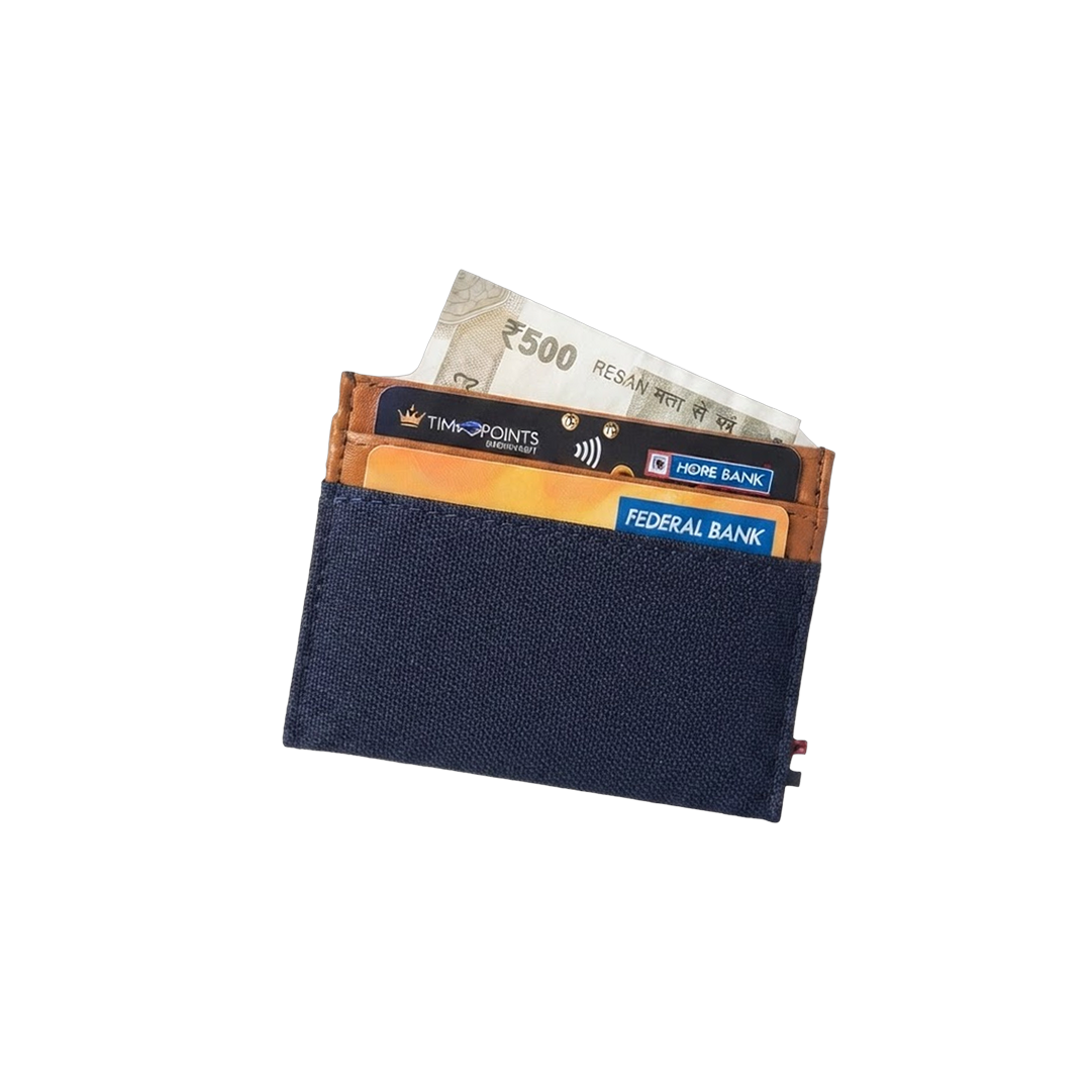 Houston Slim Card Wallet — image 1