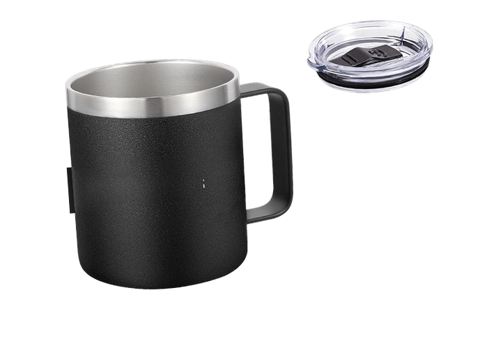 insulated coffee mug