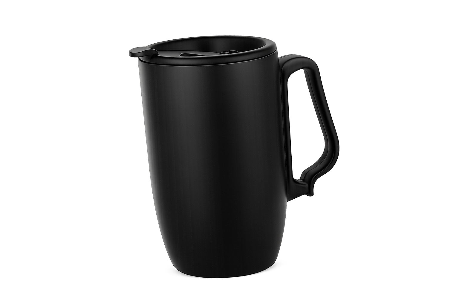 Insulated Steel Travel Mug, 350ml — image 1