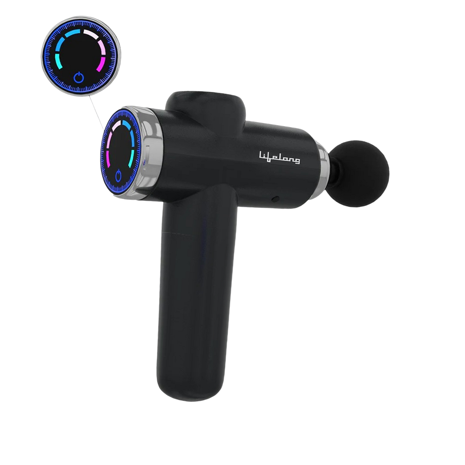 Lifelong LLGM171 Deep Tissue Massager Gun — image 1