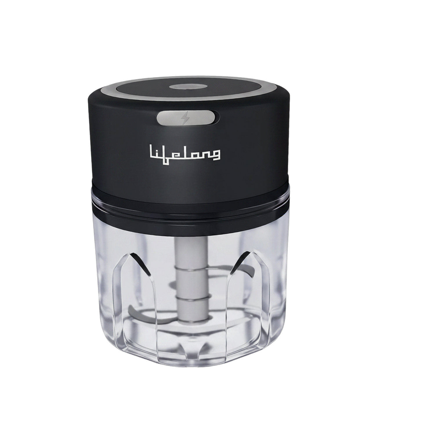 Lifelong LLWC02 Rechargeable Wireless Electric Chopper