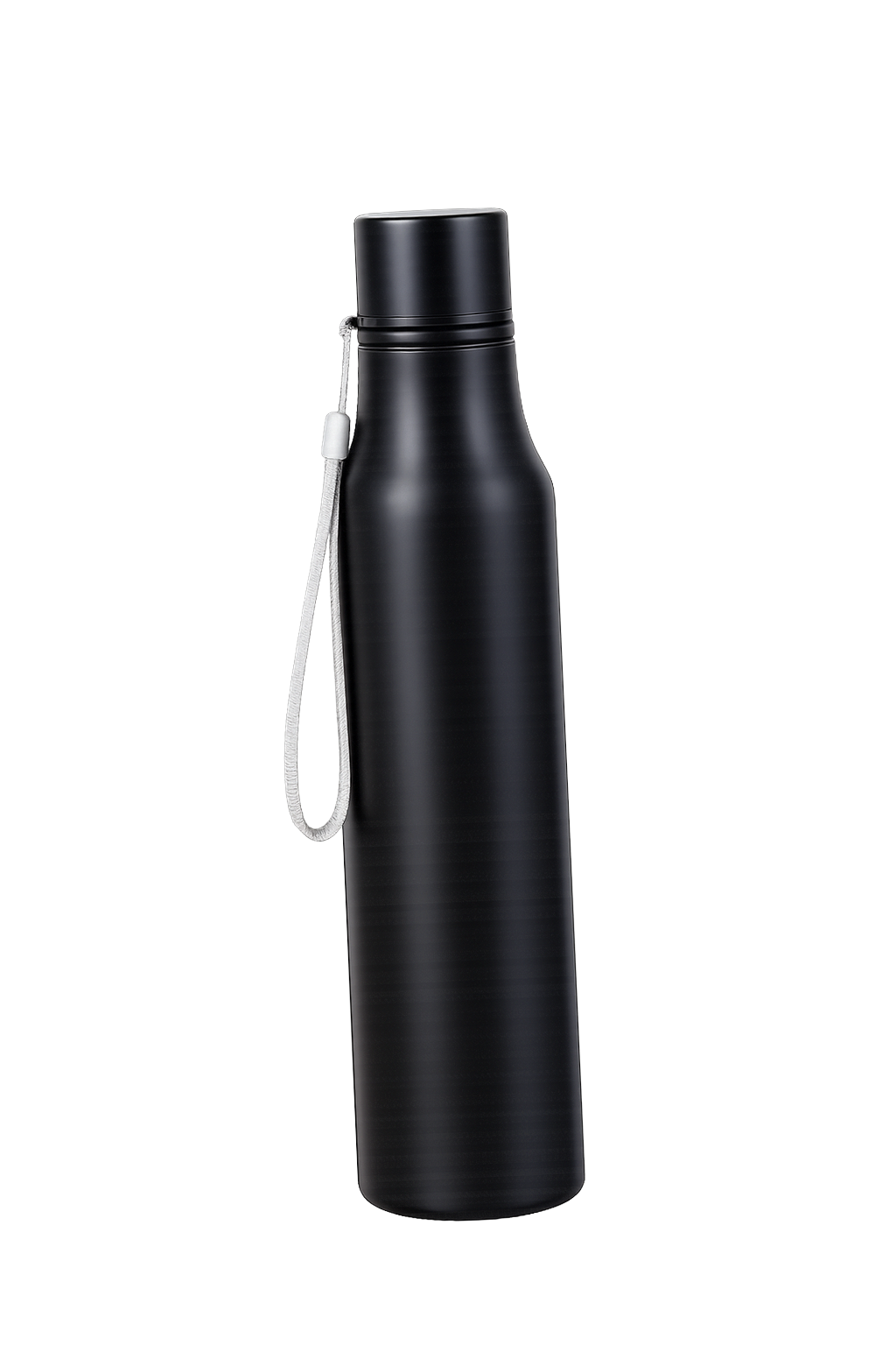 Loop Handle Stainless Steel Bottle, 1L