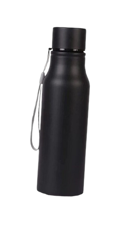 Loop Handle Stainless Steel Bottle, 750ml — image 1