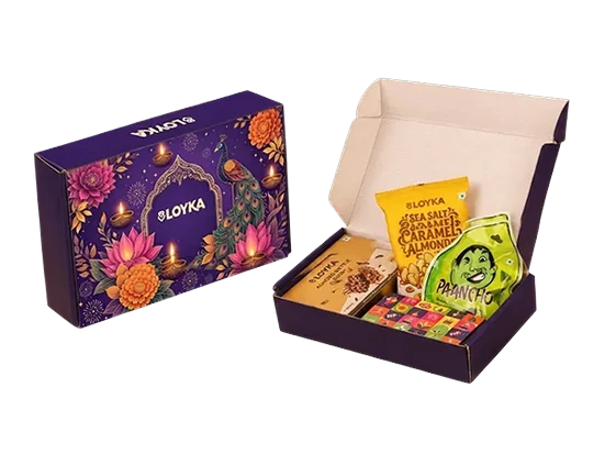 LOYKA Festive Aura Gift Box — image 1