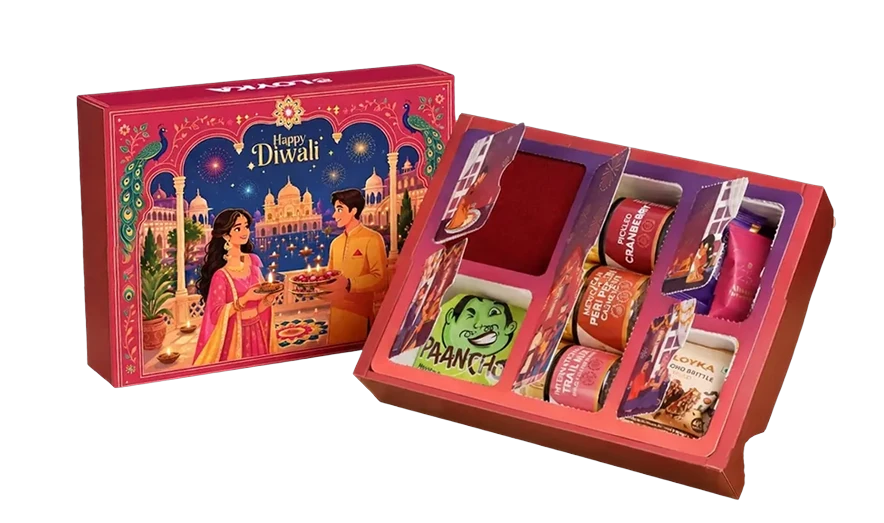 LOYKA Ghar Wali Diwali Hamper — image 1