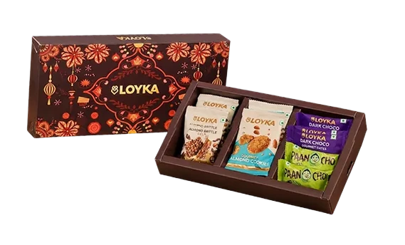 LOYKA Lantern Garden Gift Box — image 1