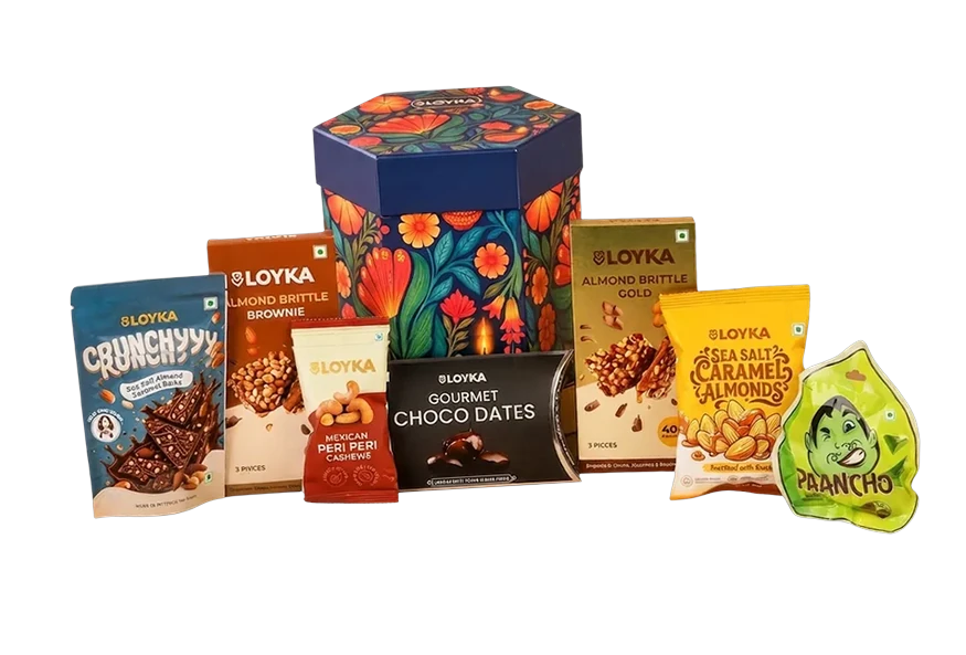LOYKA Pitara Gift Box — image 1