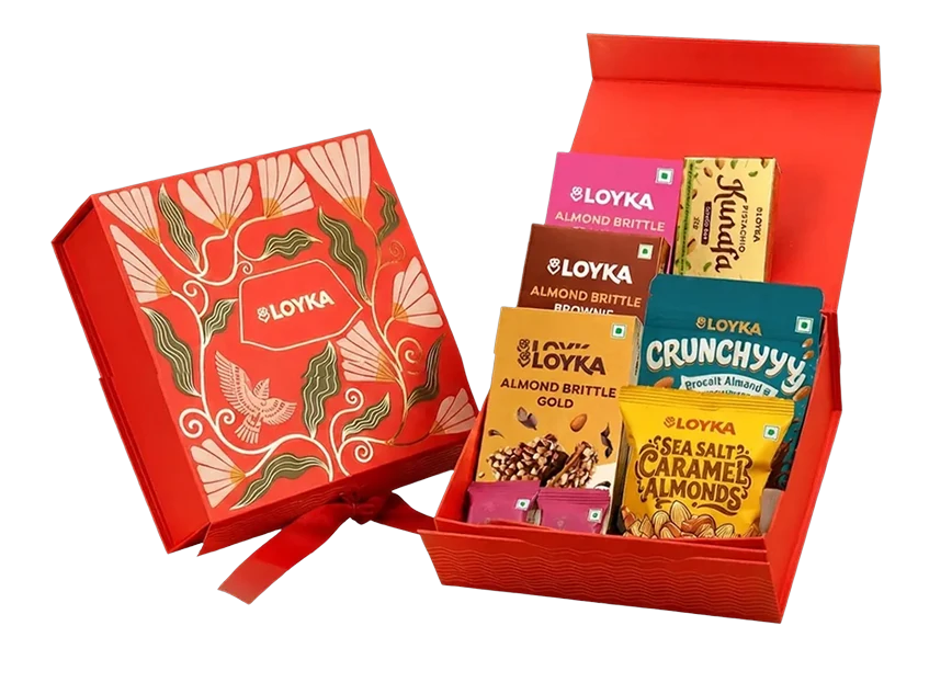 LOYKA Pushp Vatika Gift Box — image 1