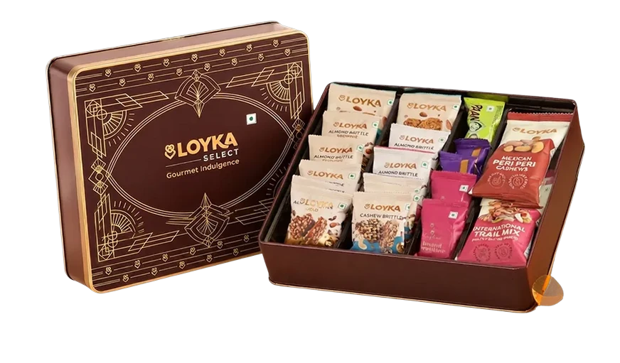 LOYKA Select Regal Gift Tin — image 1