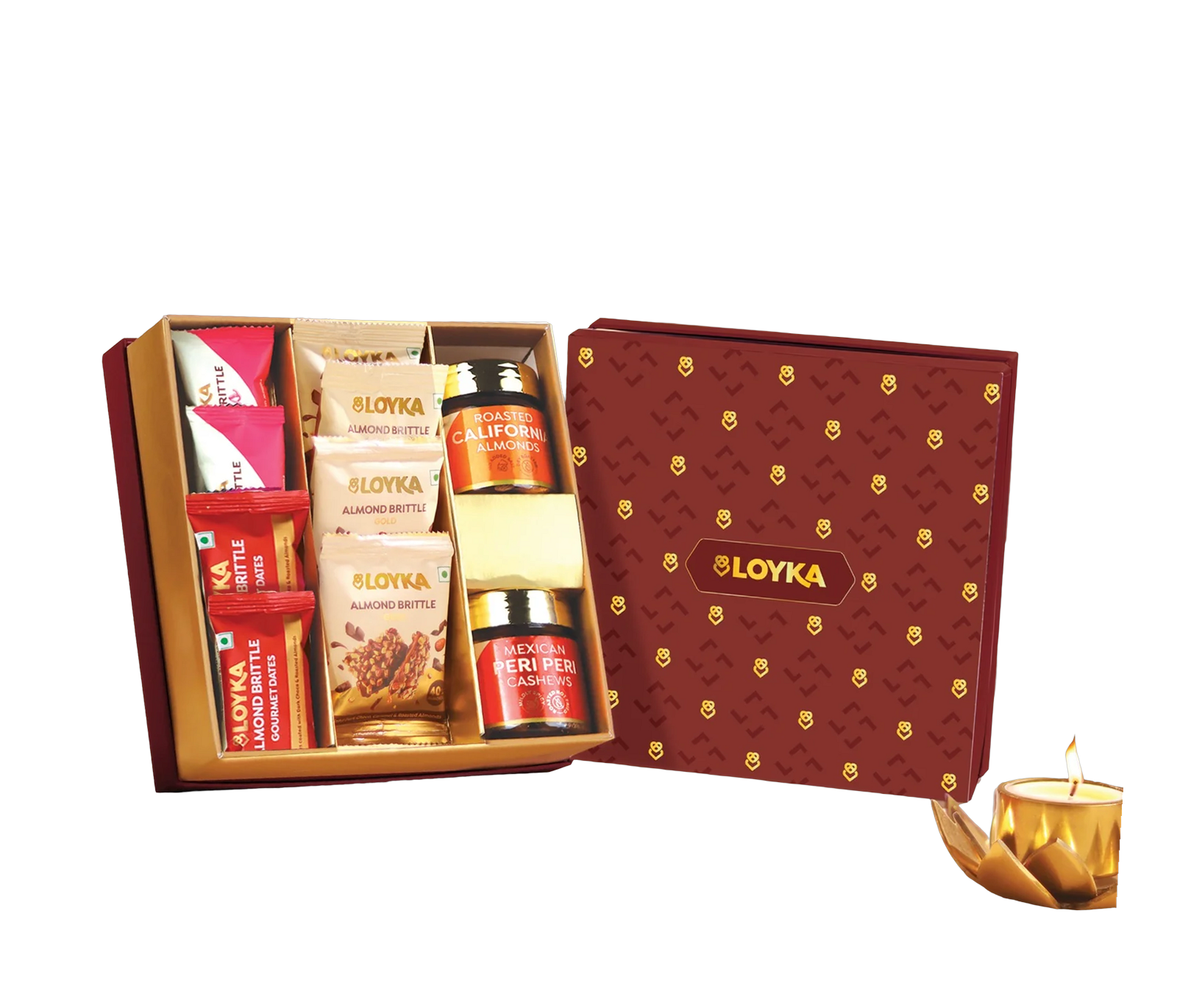 Loyka Sparkle Festive Gift Box — image 1
